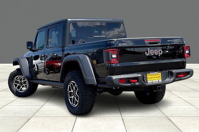 2024 Jeep Gladiator GLADIATOR RUBICON 4X4