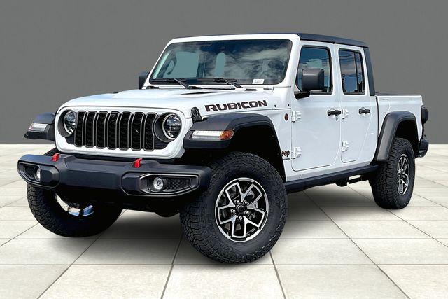 2024 Jeep Gladiator GLADIATOR RUBICON 4X4