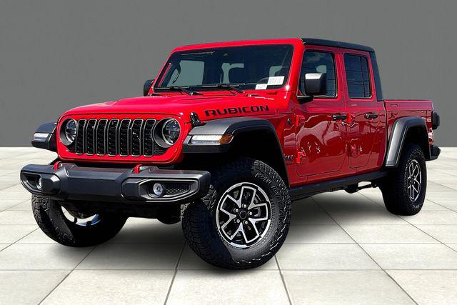 2024 Jeep Gladiator GLADIATOR RUBICON 4X4