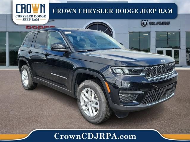 2024 Jeep Grand Cherokee GRAND CHEROKEE LAREDO X 4X4