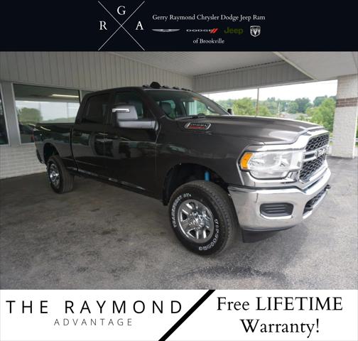 2024 RAM Ram 2500 RAM 2500 TRADESMAN CREW CAB 4X4 64 BOX