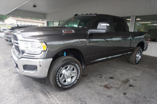 2024 RAM Ram 2500 RAM 2500 TRADESMAN CREW CAB 4X4 64 BOX