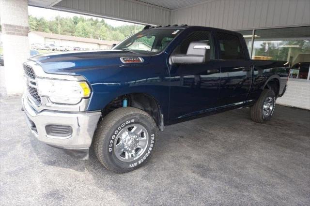 2024 RAM Ram 2500 RAM 2500 TRADESMAN CREW CAB 4X4 64 BOX