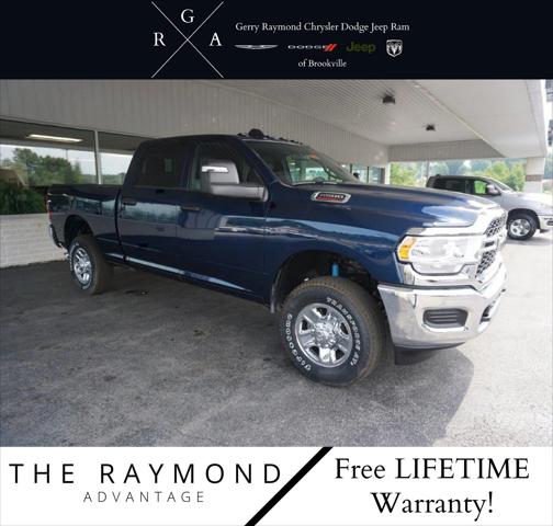 2024 RAM Ram 2500 RAM 2500 TRADESMAN CREW CAB 4X4 64 BOX