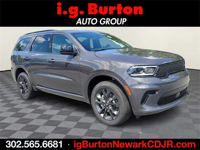 2024 Dodge Durango DURANGO SXT PLUS AWD