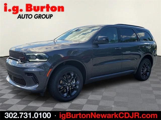 2024 Dodge Durango DURANGO SXT PLUS AWD