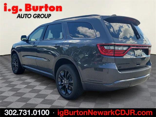 2024 Dodge Durango DURANGO SXT PLUS AWD