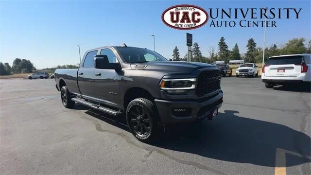 2024 RAM Ram 2500 RAM 2500 BIG HORN CREW CAB 4X4 8 BOX