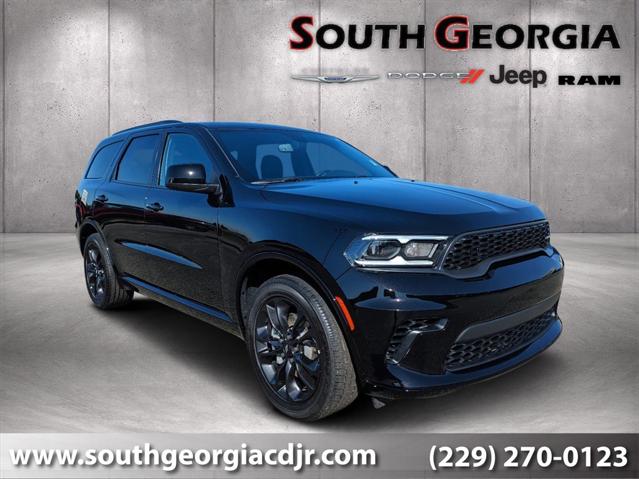 2024 Dodge Durango DURANGO GT RWD