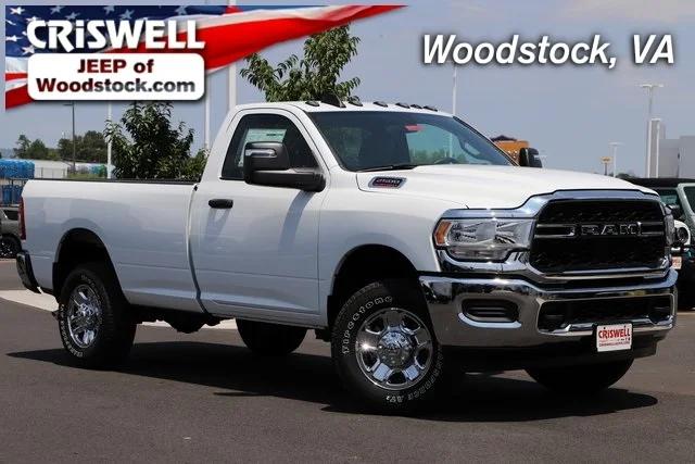 2024 RAM Ram 2500 RAM 2500 TRADESMAN REGULAR CAB 4X4 8 BOX