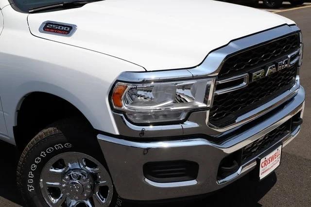 2024 RAM Ram 2500 RAM 2500 TRADESMAN REGULAR CAB 4X4 8 BOX