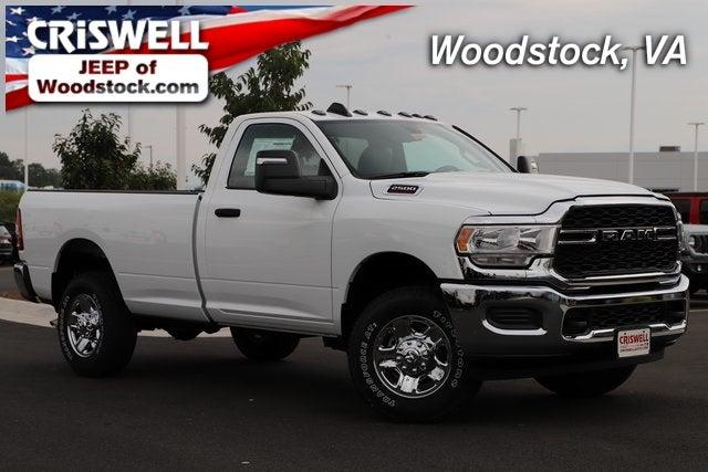 2024 RAM Ram 2500 RAM 2500 TRADESMAN REGULAR CAB 4X4 8 BOX