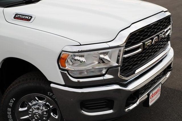 2024 RAM Ram 2500 RAM 2500 TRADESMAN REGULAR CAB 4X4 8 BOX