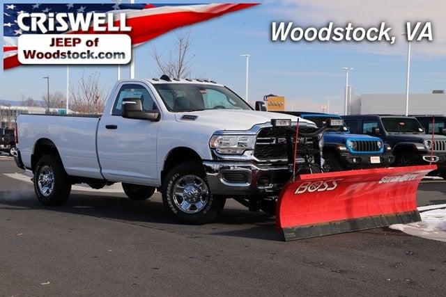 2024 RAM Ram 2500 RAM 2500 TRADESMAN REGULAR CAB 4X4 8 BOX