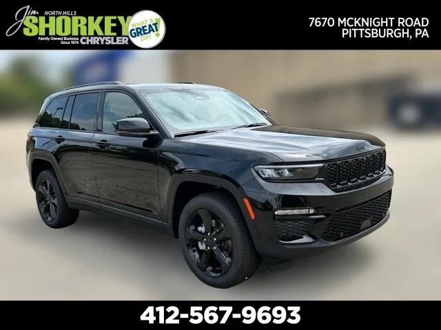 2024 Jeep Grand Cherokee GRAND CHEROKEE LIMITED 4X4