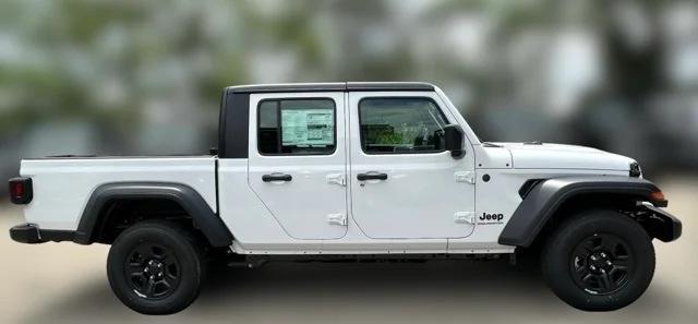 2024 Jeep Gladiator GLADIATOR SPORT 4X4