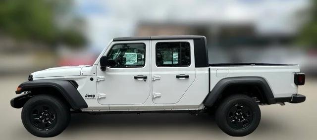 2024 Jeep Gladiator GLADIATOR SPORT 4X4