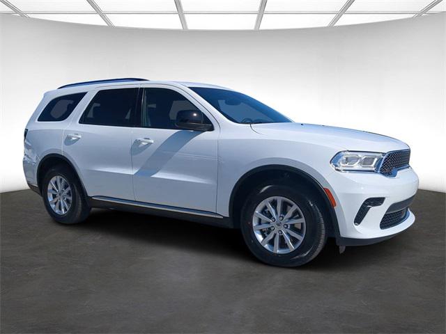 2024 Dodge Durango DURANGO SXT PLUS RWD