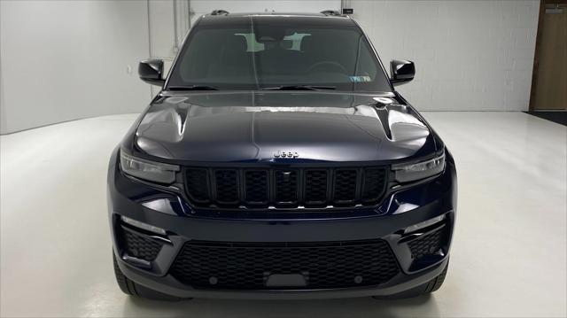 2024 Jeep Grand Cherokee GRAND CHEROKEE LIMITED 4X4