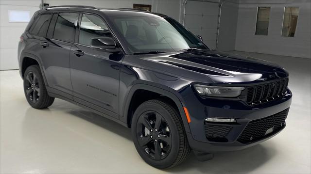 2024 Jeep Grand Cherokee GRAND CHEROKEE LIMITED 4X4