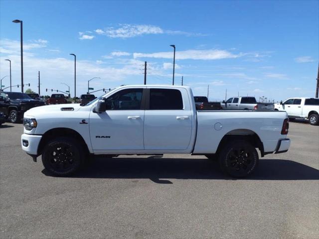 2024 RAM Ram 3500 RAM 3500 BIG HORN CREW CAB 4X4 64 BOX