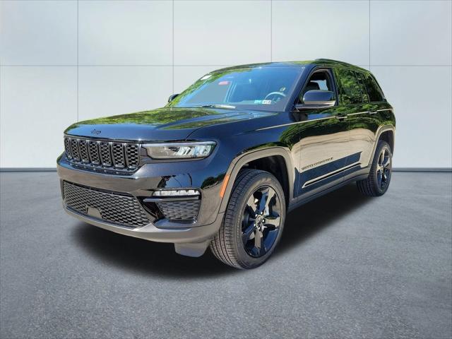 2024 Jeep Grand Cherokee GRAND CHEROKEE LIMITED 4X4