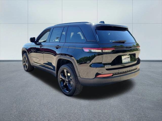 2024 Jeep Grand Cherokee GRAND CHEROKEE LIMITED 4X4