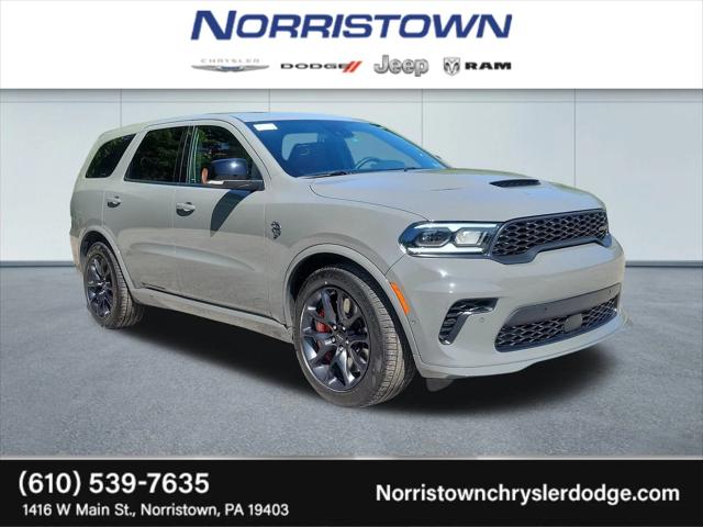 2024 Dodge Durango DURANGO SRT HELLCAT PLUS AWD