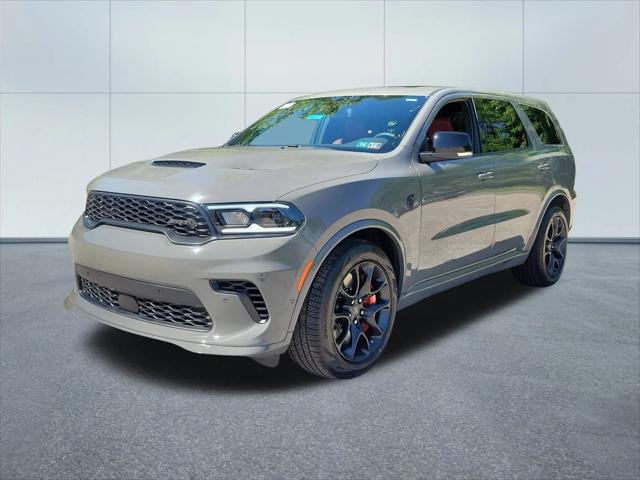 2024 Dodge Durango DURANGO SRT HELLCAT PLUS AWD