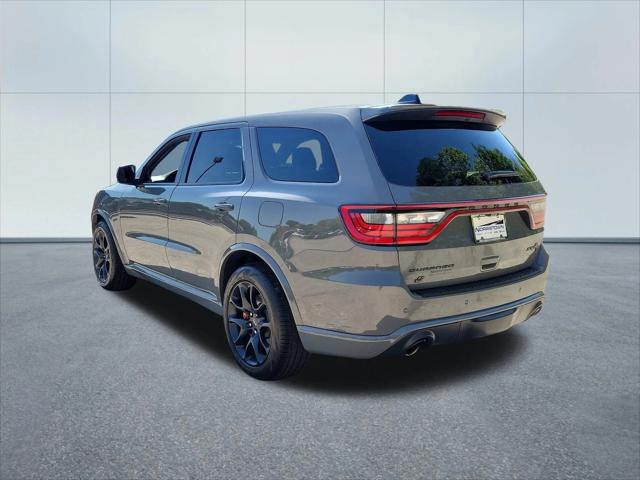 2024 Dodge Durango DURANGO SRT HELLCAT PLUS AWD