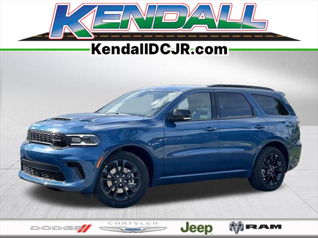 2024 Dodge Durango DURANGO R/T PLUS RWD