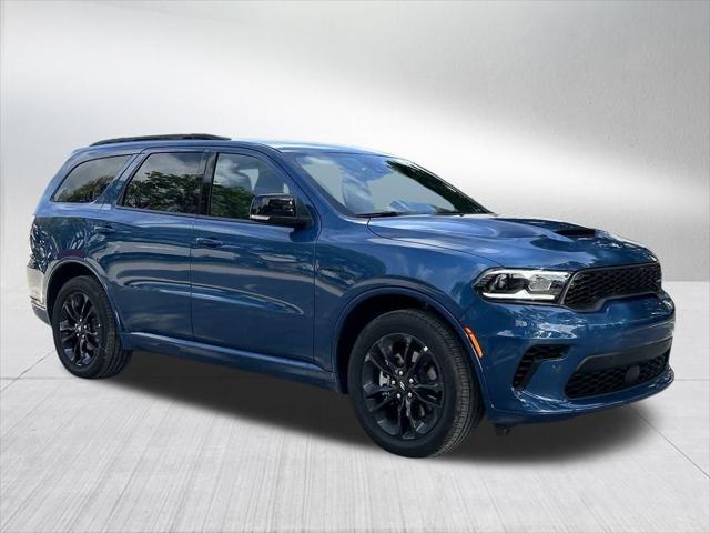 2024 Dodge Durango DURANGO R/T PLUS RWD