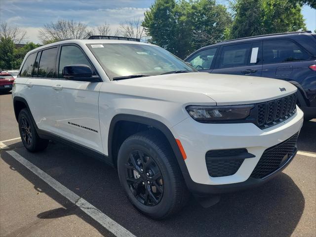 2024 Jeep Grand Cherokee GRAND CHEROKEE ALTITUDE X 4X4