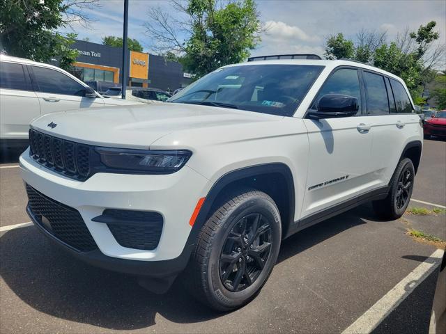 2024 Jeep Grand Cherokee GRAND CHEROKEE ALTITUDE X 4X4