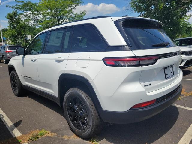 2024 Jeep Grand Cherokee GRAND CHEROKEE ALTITUDE X 4X4