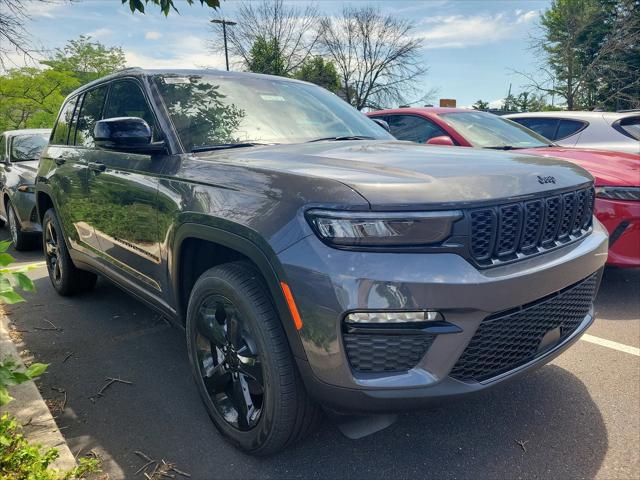 2024 Jeep Grand Cherokee GRAND CHEROKEE LIMITED 4X4