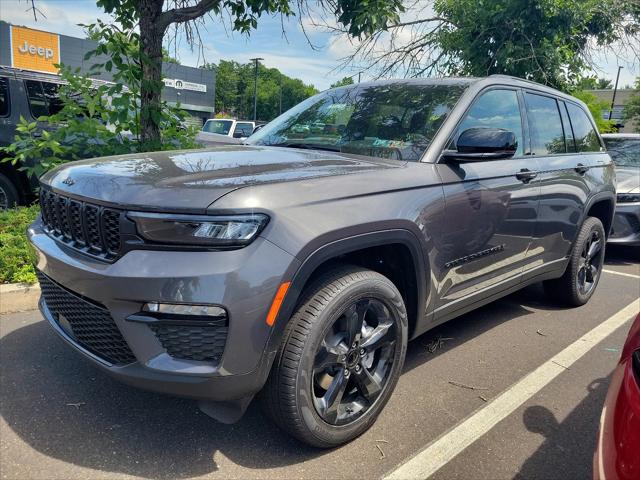 2024 Jeep Grand Cherokee GRAND CHEROKEE LIMITED 4X4