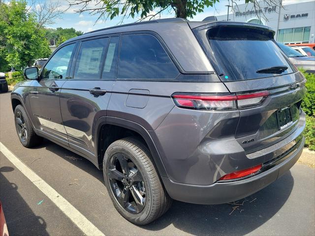 2024 Jeep Grand Cherokee GRAND CHEROKEE LIMITED 4X4