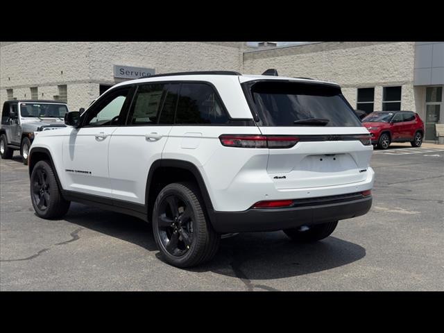 2024 Jeep Grand Cherokee GRAND CHEROKEE LIMITED 4X4