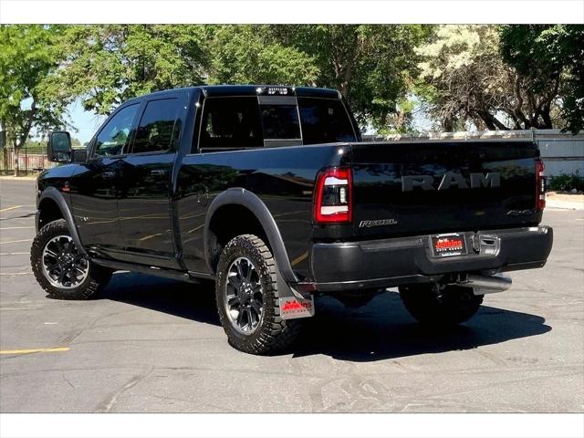 2024 RAM Ram 2500 RAM 2500 REBEL CREW CAB 4X4 64 BOX