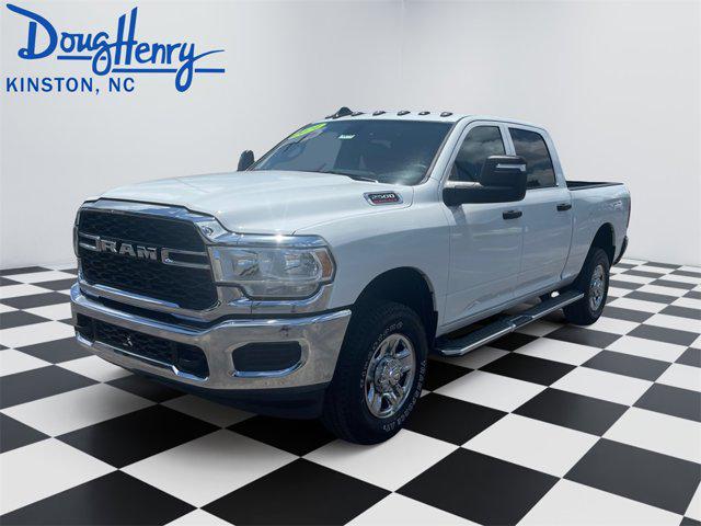 2024 RAM Ram 2500 RAM 2500 TRADESMAN CREW CAB 4X4 64 BOX