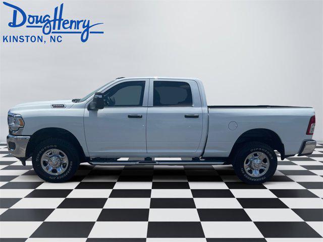 2024 RAM Ram 2500 RAM 2500 TRADESMAN CREW CAB 4X4 64 BOX