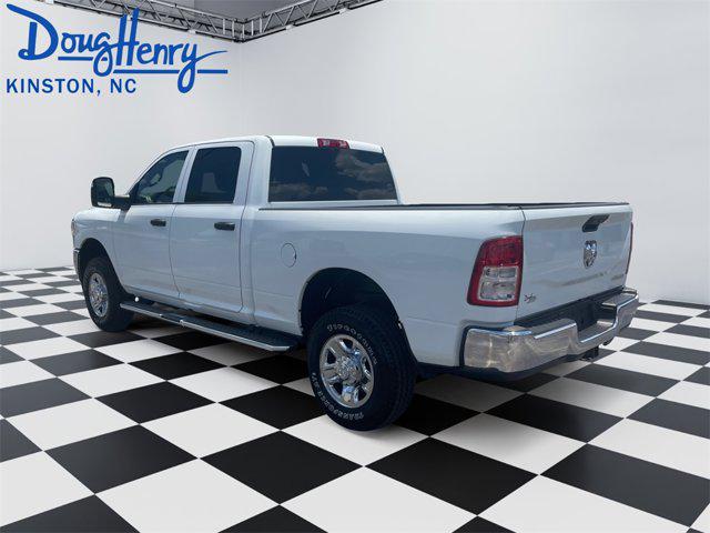 2024 RAM Ram 2500 RAM 2500 TRADESMAN CREW CAB 4X4 64 BOX