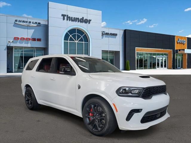 2024 Dodge Durango DURANGO SRT HELLCAT PLUS AWD