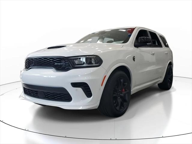 2024 Dodge Durango DURANGO SRT HELLCAT PLUS AWD