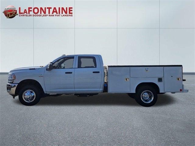 2024 RAM Ram 3500 Chassis Cab RAM 3500 TRADESMAN CREW CAB CHASSIS 4X4 60 CA