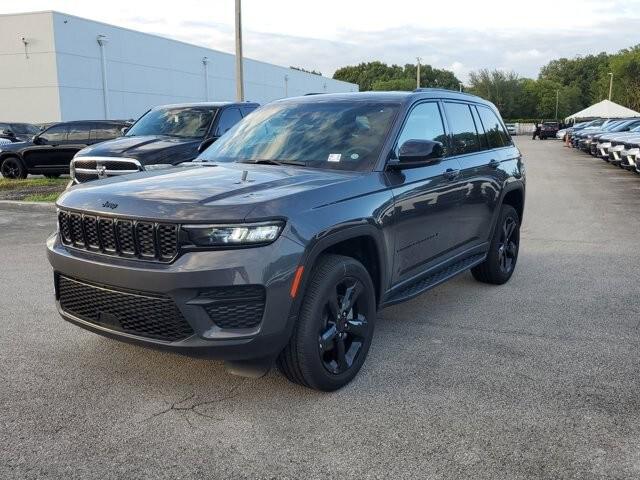 2024 Jeep Grand Cherokee GRAND CHEROKEE ALTITUDE 4X2