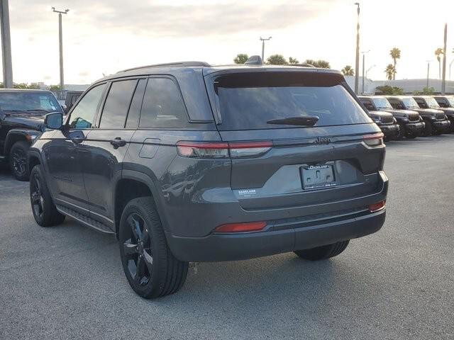 2024 Jeep Grand Cherokee GRAND CHEROKEE ALTITUDE 4X2