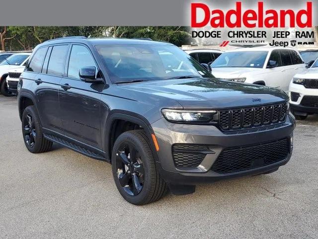 2024 Jeep Grand Cherokee GRAND CHEROKEE ALTITUDE 4X2
