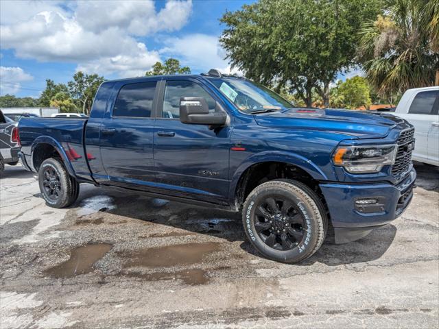 2024 RAM Ram 2500 RAM 2500 LIMITED MEGA CAB 4X4 64 BOX